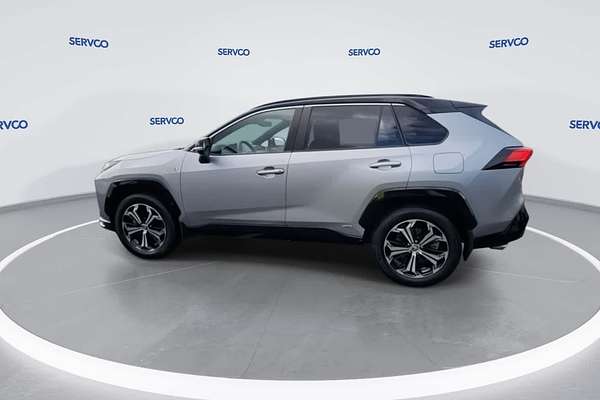 2022 Toyota RAV4 XSE