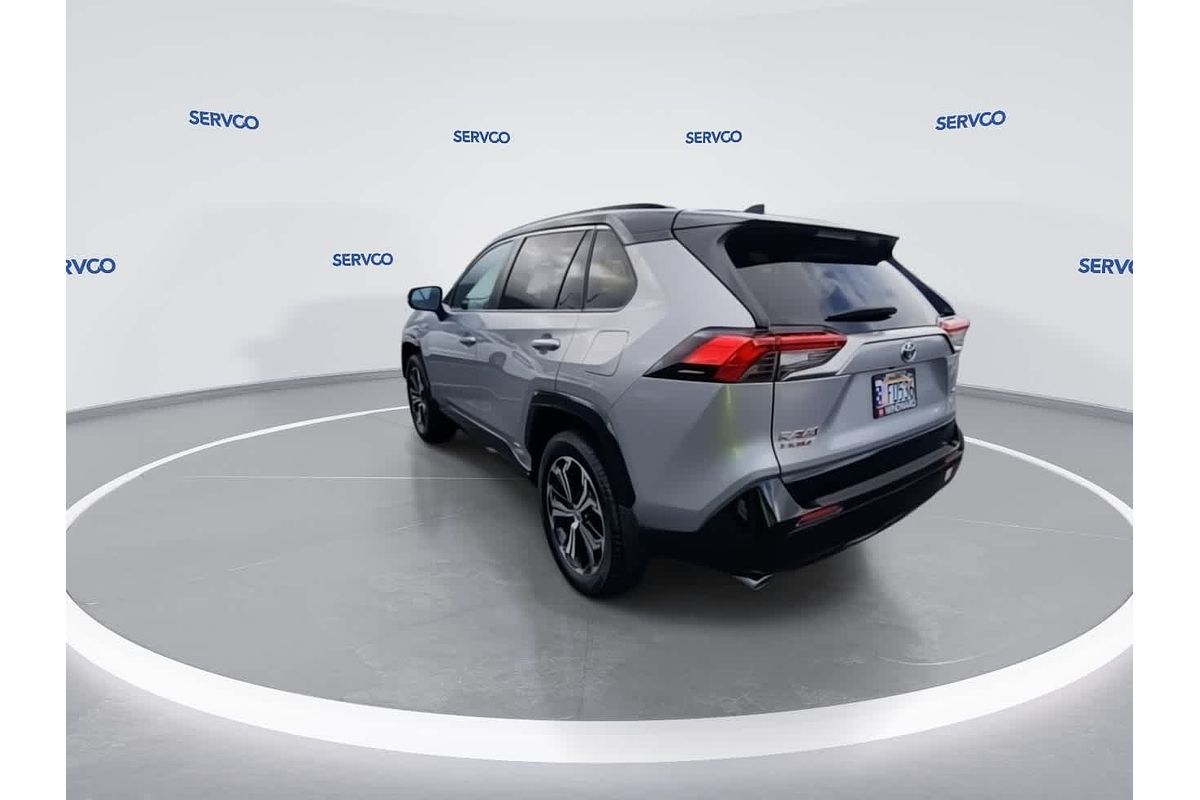 2022 Toyota RAV4 XSE