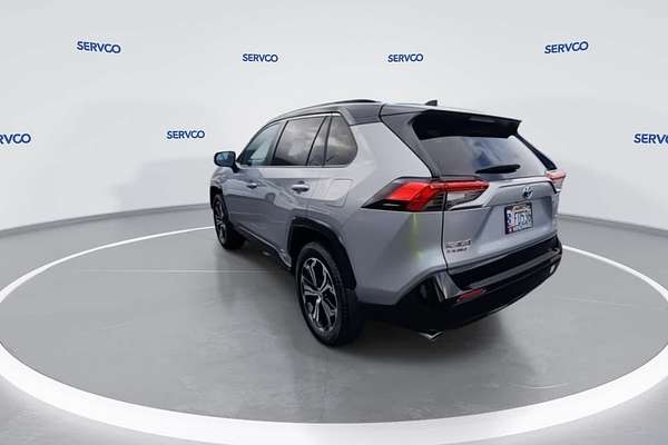 2022 Toyota RAV4 XSE