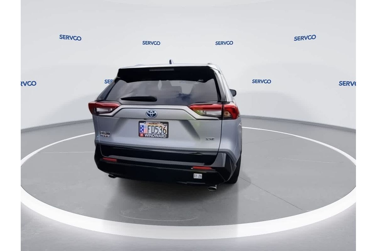 2022 Toyota RAV4 XSE