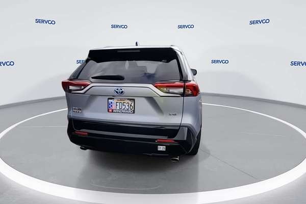 2022 Toyota RAV4 XSE