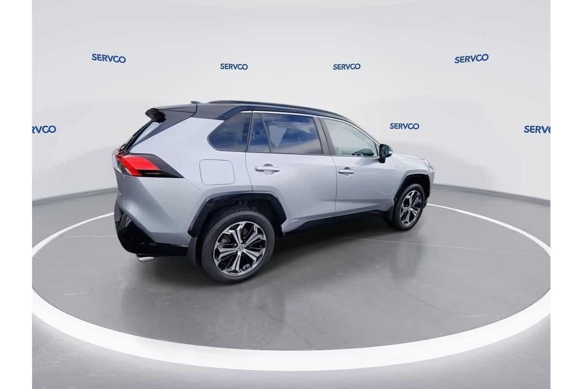 2022 Toyota RAV4 XSE