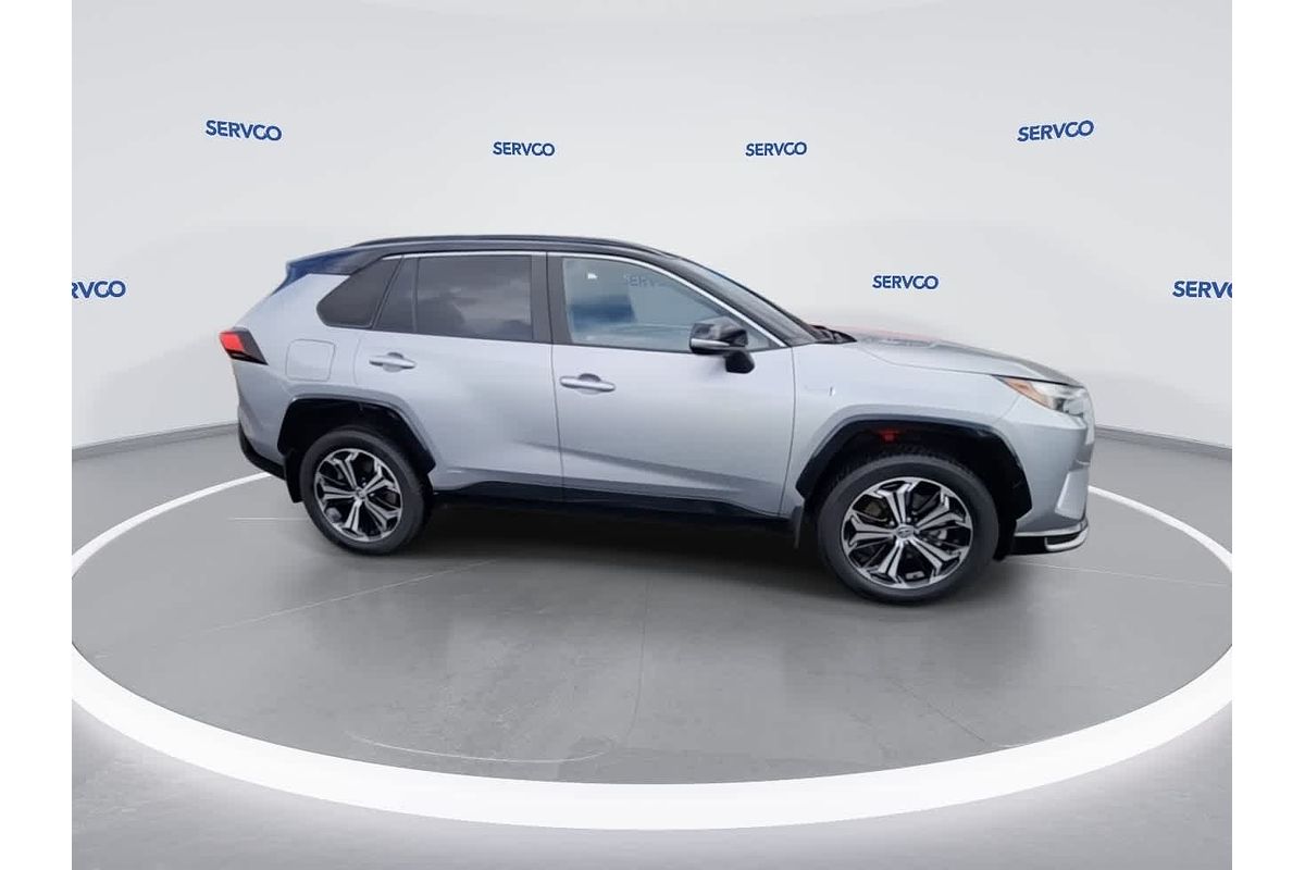 2022 Toyota RAV4 XSE