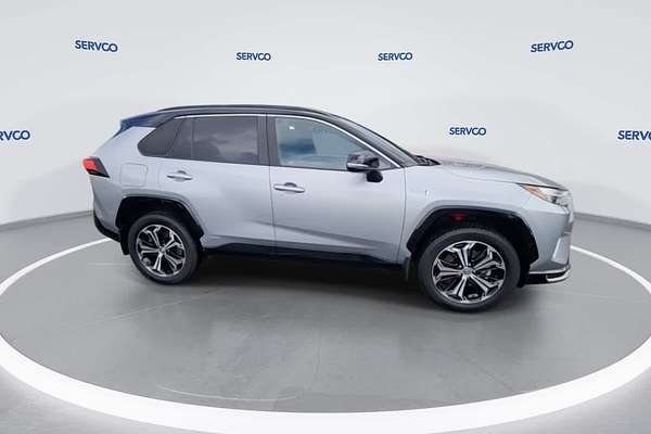 2022 Toyota RAV4 XSE