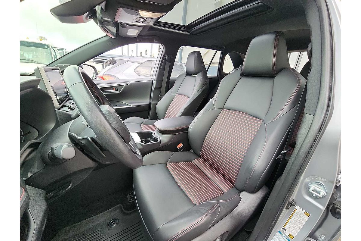 2022 Toyota RAV4 XSE