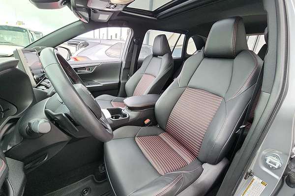 2022 Toyota RAV4 XSE
