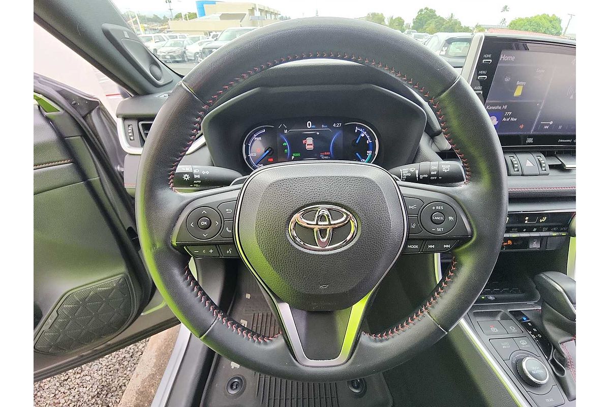 2022 Toyota RAV4 XSE