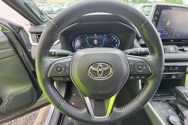 2022 Toyota RAV4 XSE