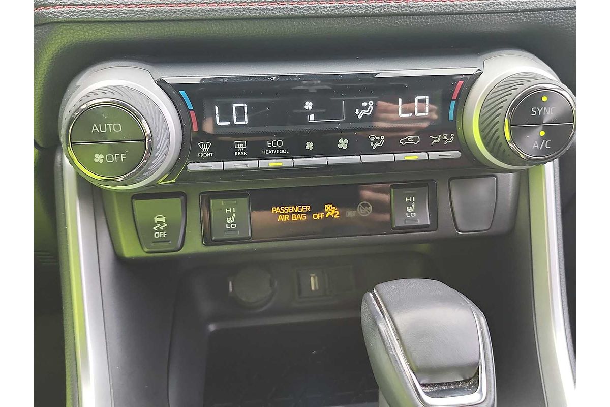 2022 Toyota RAV4 XSE