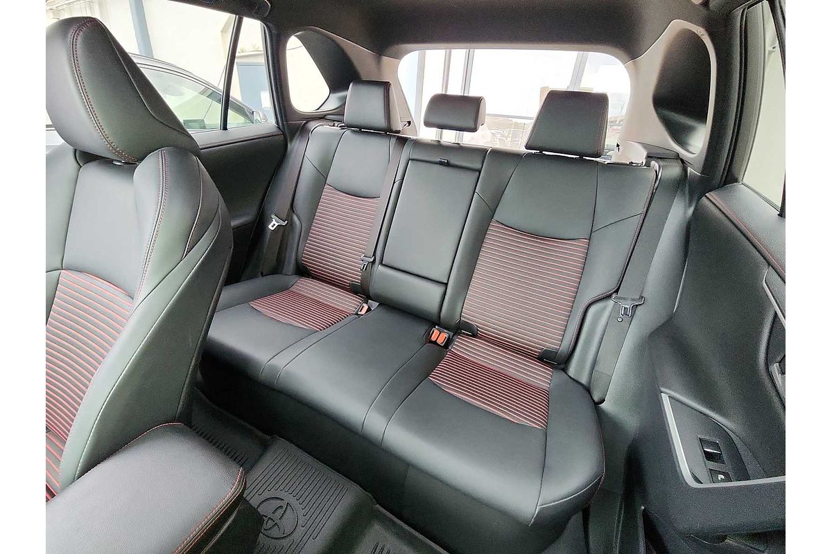 2022 Toyota RAV4 XSE