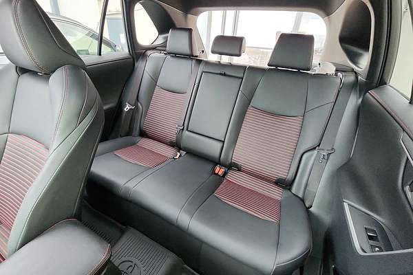 2022 Toyota RAV4 XSE