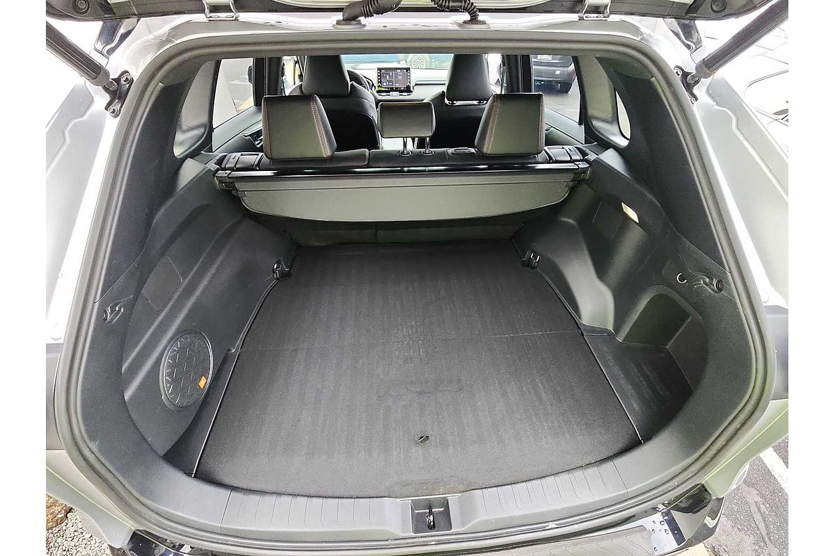 2022 Toyota RAV4 XSE