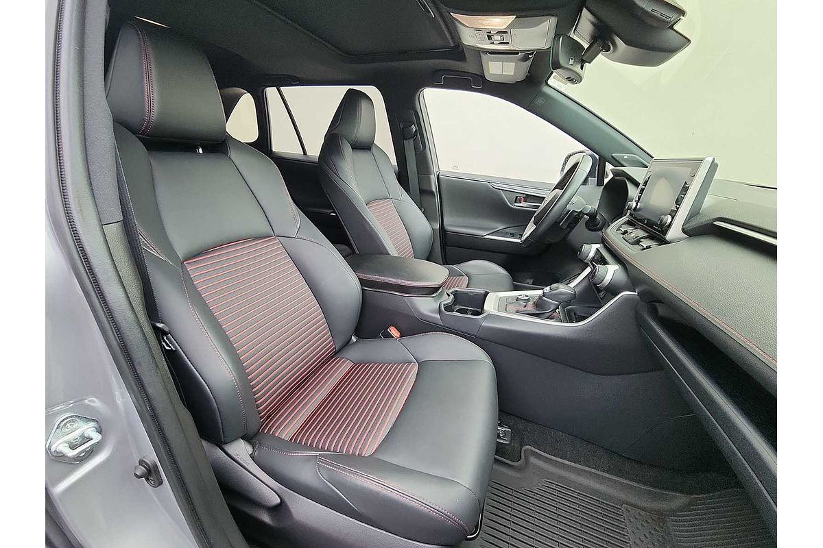 2022 Toyota RAV4 XSE