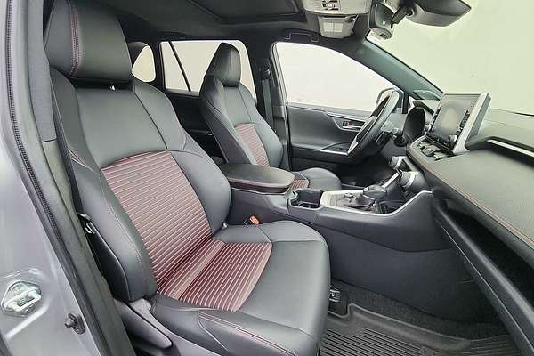 2022 Toyota RAV4 XSE