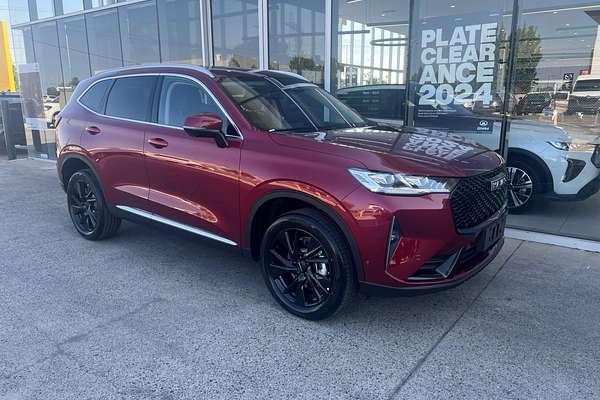 2025 GWM Haval H6 Vanta B01