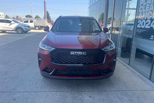 2025 GWM Haval H6 Vanta B01