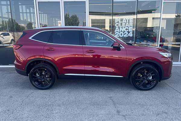 2025 GWM Haval H6 Vanta B01
