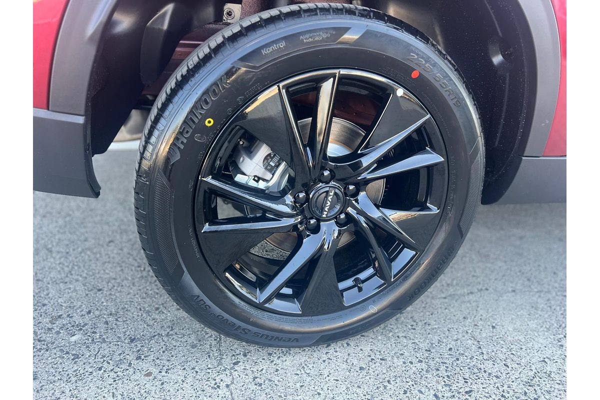 2025 GWM Haval H6 Vanta B01
