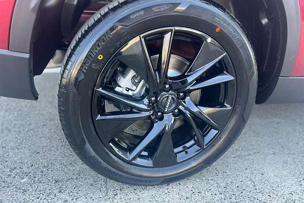 2025 GWM Haval H6 Vanta B01