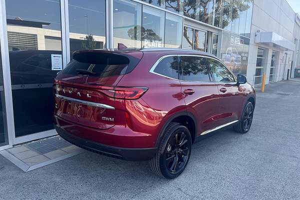 2025 GWM Haval H6 Vanta B01