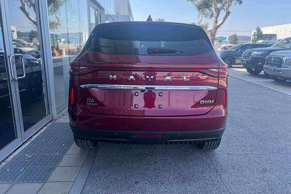 2025 GWM Haval H6 Vanta B01