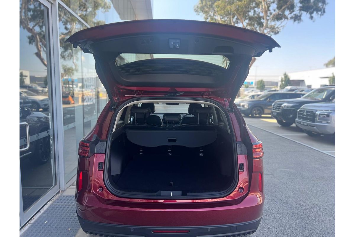 2025 GWM Haval H6 Vanta B01
