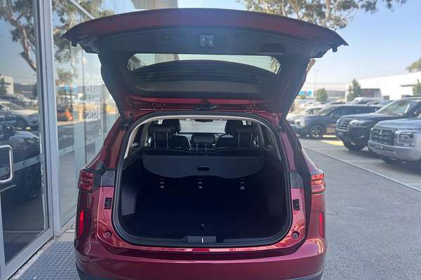 2025 GWM Haval H6 Vanta B01