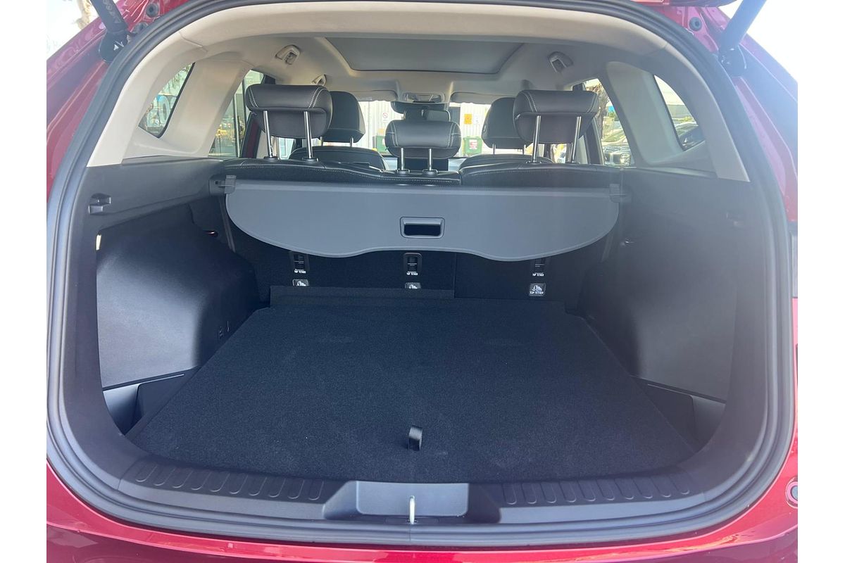 2025 GWM Haval H6 Vanta B01