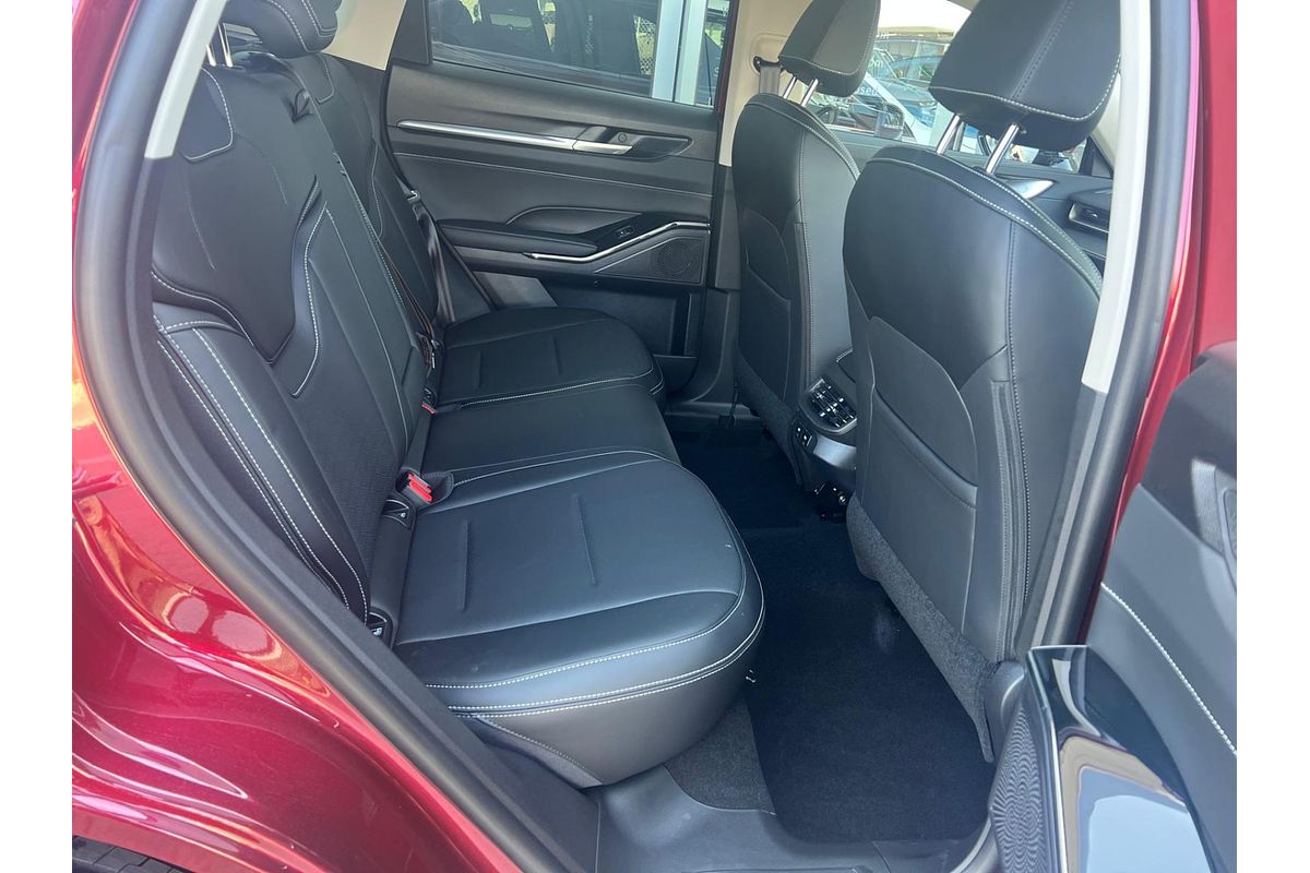 2025 GWM Haval H6 Vanta B01