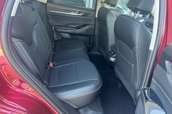 2025 GWM Haval H6 Vanta B01