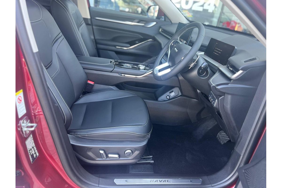 2025 GWM Haval H6 Vanta B01