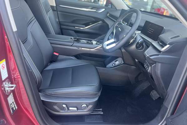 2025 GWM Haval H6 Vanta B01