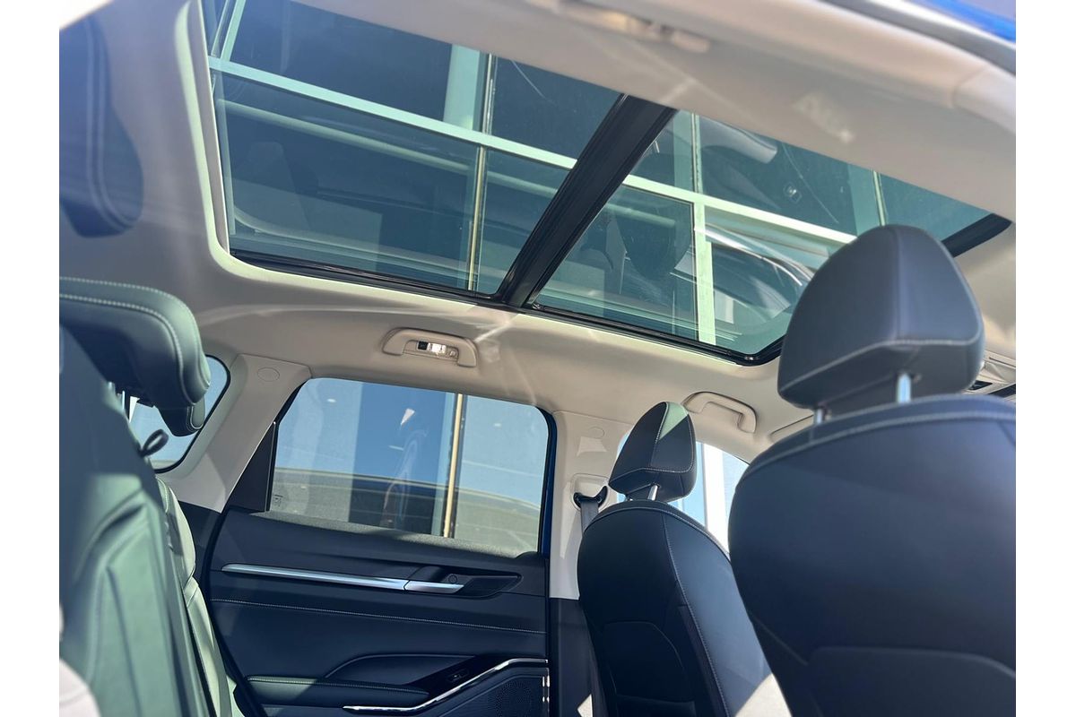 2025 GWM Haval H6 Vanta B01