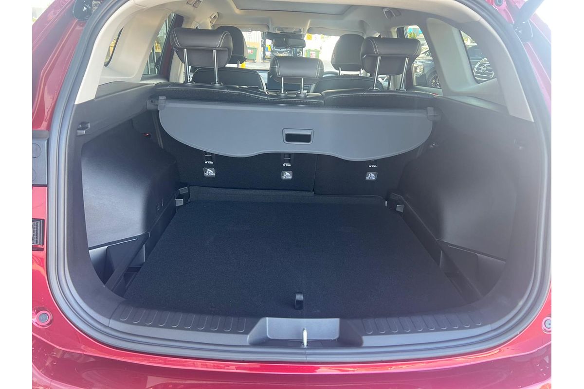2025 GWM Haval H6 Vanta B01