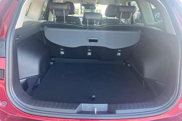 2025 GWM Haval H6 Vanta B01