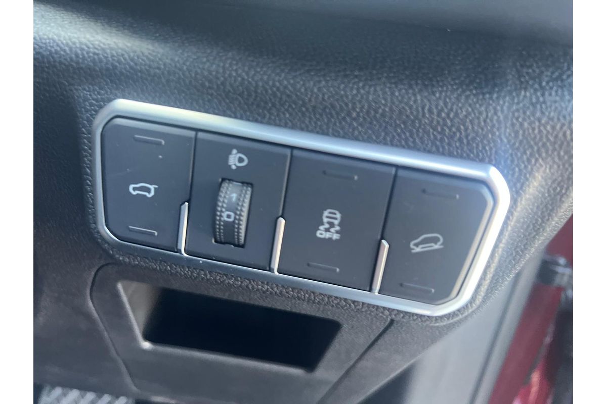 2025 GWM Haval H6 Vanta B01