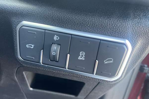2025 GWM Haval H6 Vanta B01