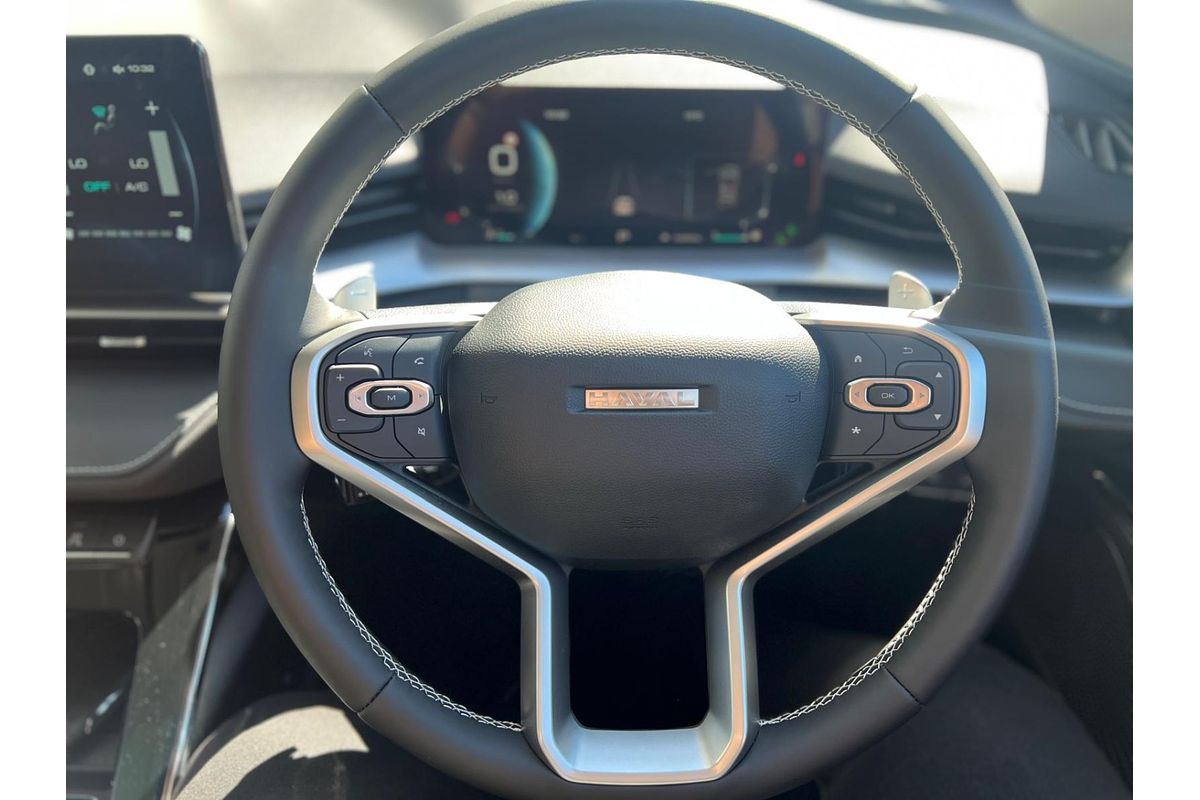 2025 GWM Haval H6 Vanta B01