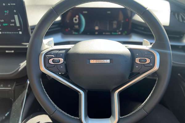 2025 GWM Haval H6 Vanta B01