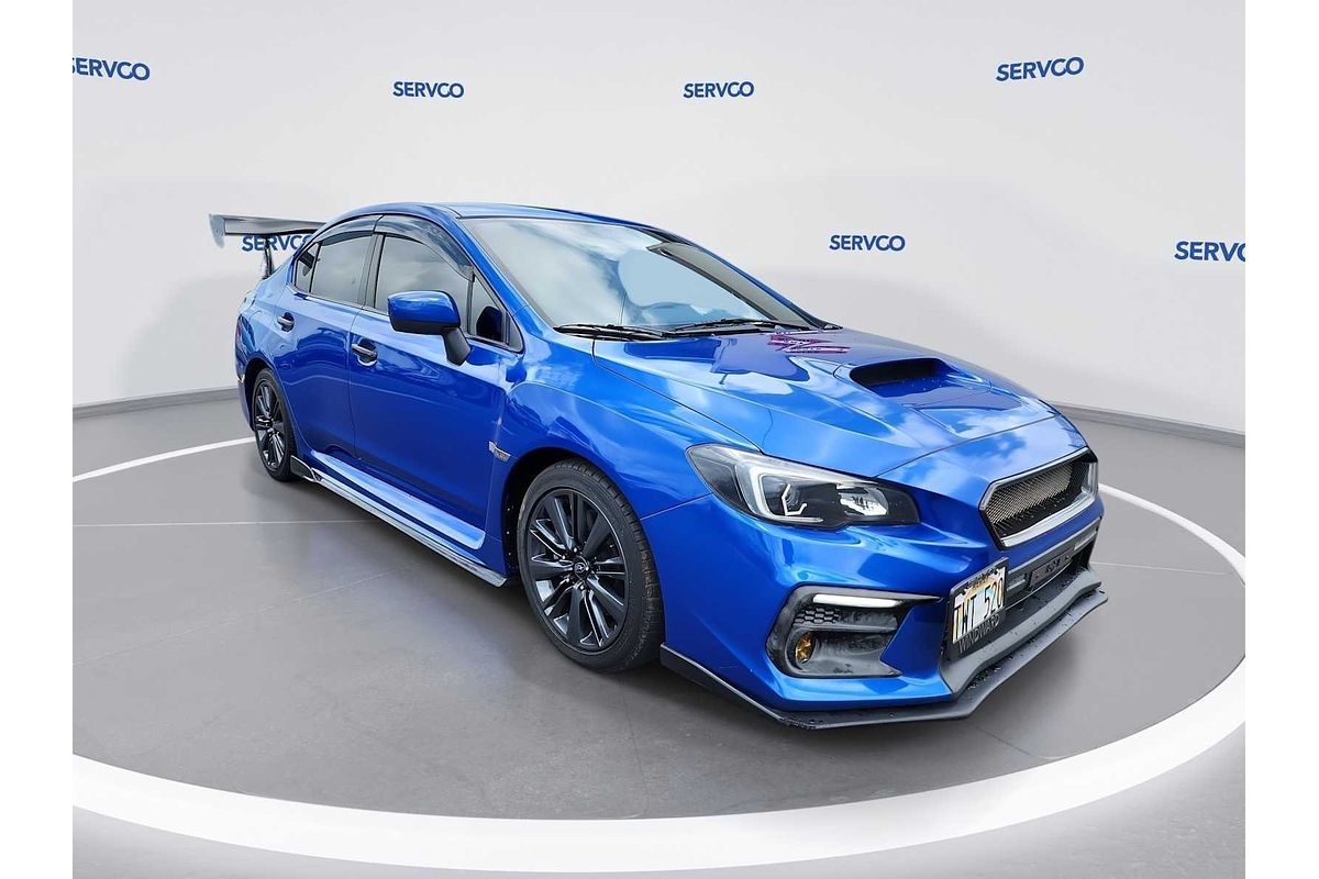 2019 Subaru WRX VA