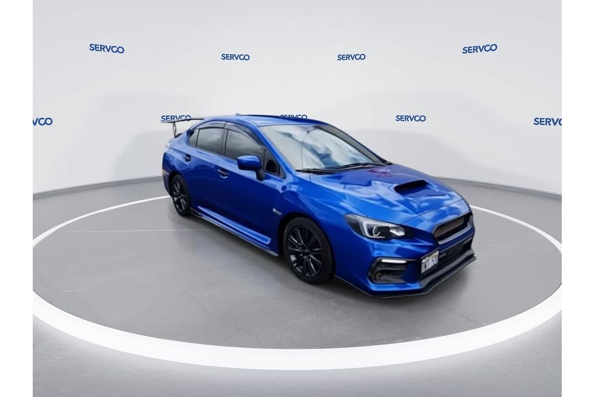 2019 Subaru WRX VA