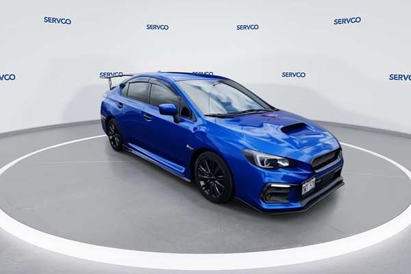 2019 Subaru WRX VA