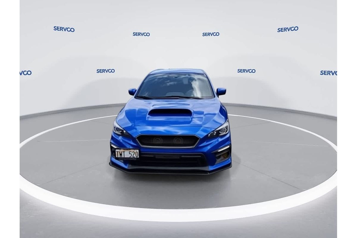 2019 Subaru WRX VA