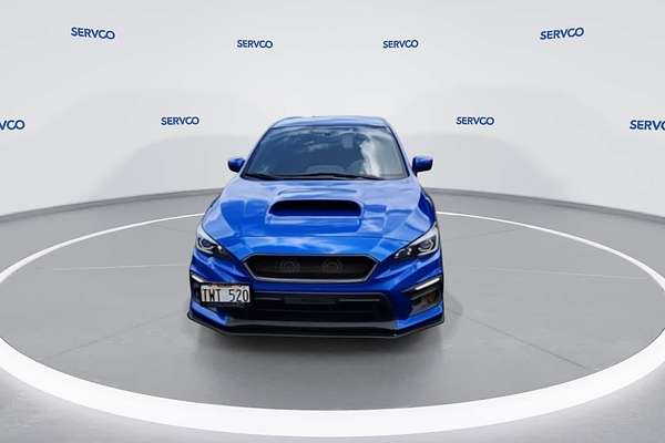 2019 Subaru WRX VA