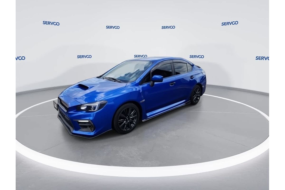 2019 Subaru WRX VA