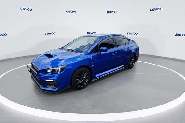2019 Subaru WRX VA