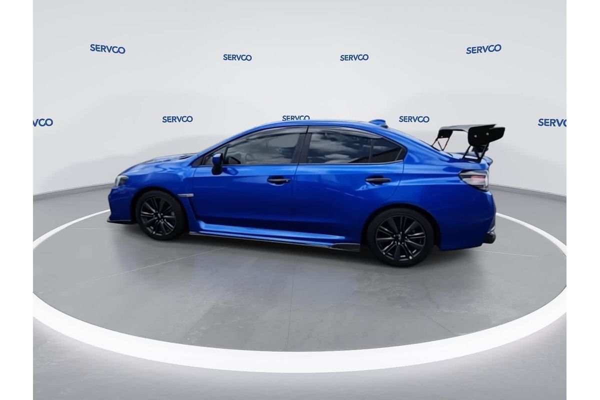 2019 Subaru WRX VA