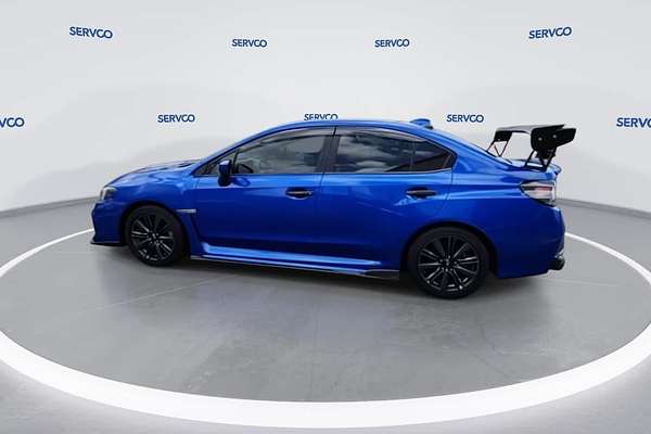 2019 Subaru WRX VA
