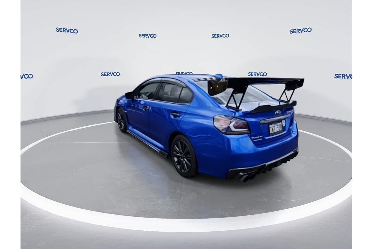 2019 Subaru WRX VA