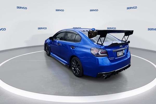 2019 Subaru WRX VA